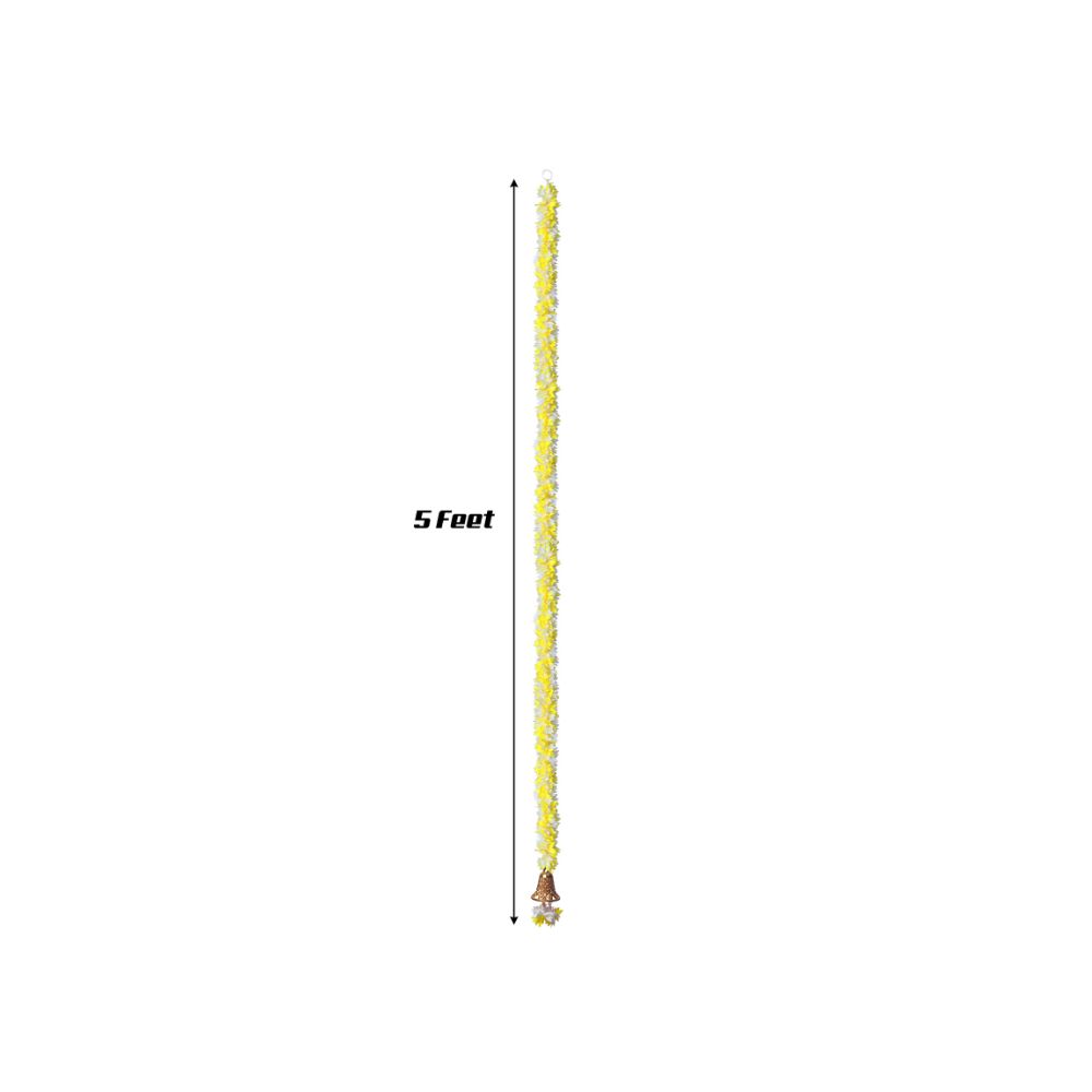 CLOTH LADI SF 15 ( COLOR- YELLOW+WHITE)
